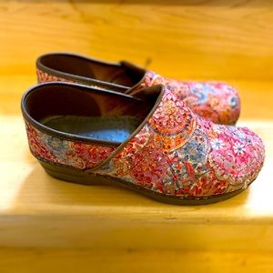 Sanita Colorful Clogs